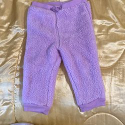 Pants For Winter 2T