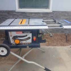 Table Saw