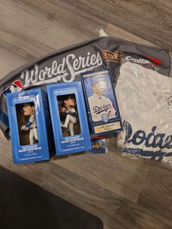 Shohei Ohtani bobbleheads