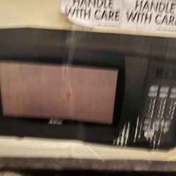 Brand New Still In Box Microwave 