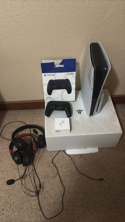 Ps5/unused airpods