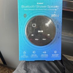 Bluetooth Shower Speaker New