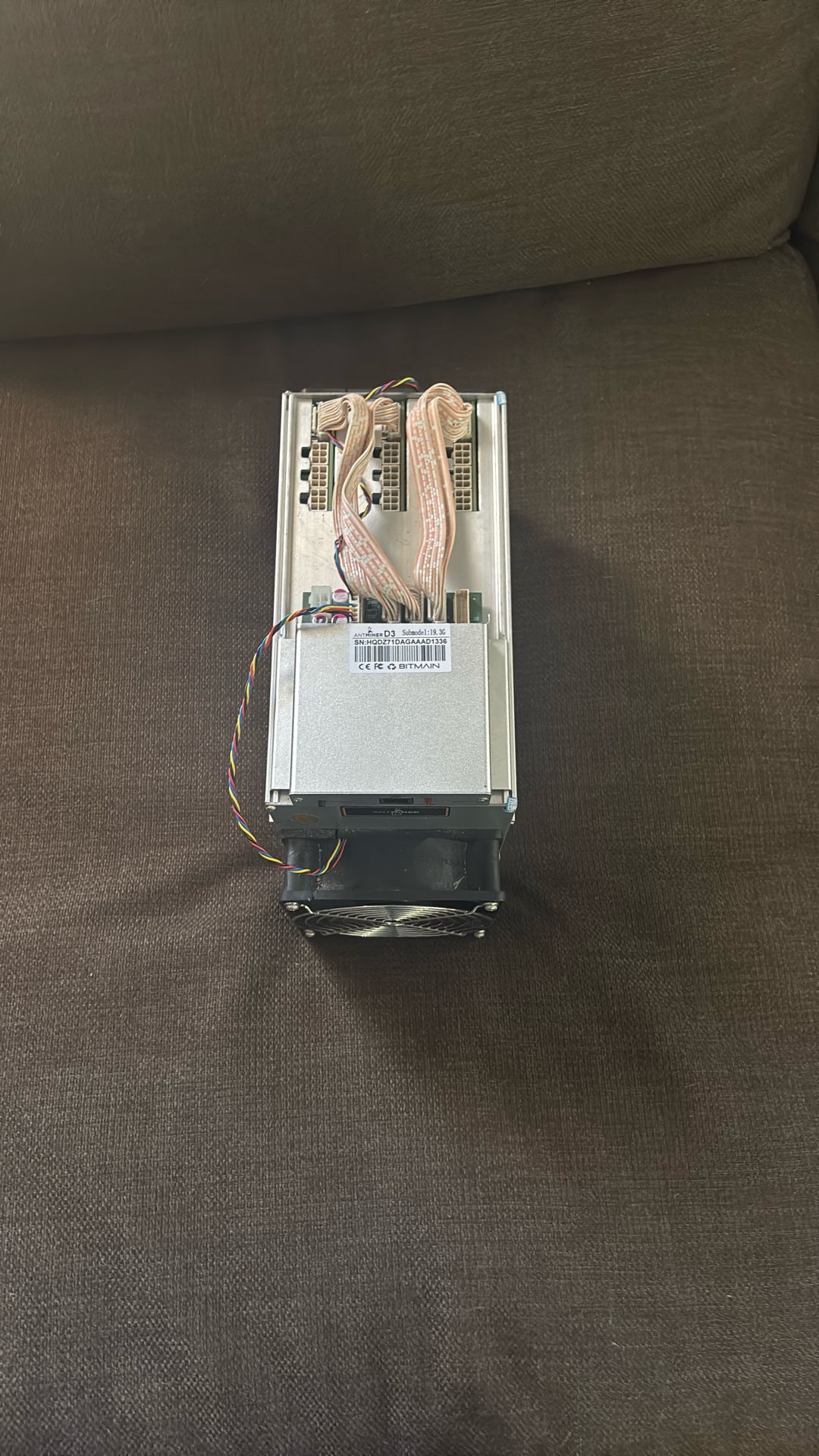Antminer D3