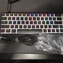 Gamakay MK68 Wired Gaming Keyboard