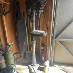 Drill Press Three-Quarter Inch Chuck With 12 Different Speeds