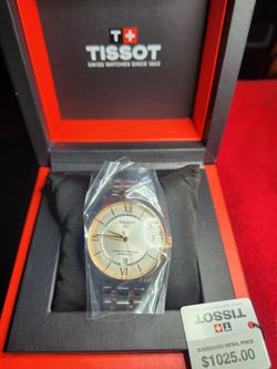 Tissot Powermatic 80