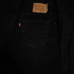 Levi’s 501 