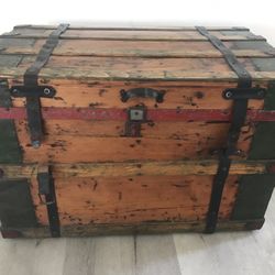 Antique Wooden chest
