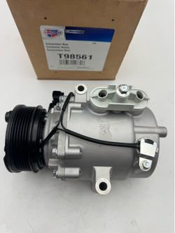 A/C Compressor for 2005 Chevrolet Equinox CarQuest T98561