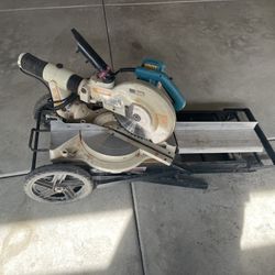 Makita Miter Saw