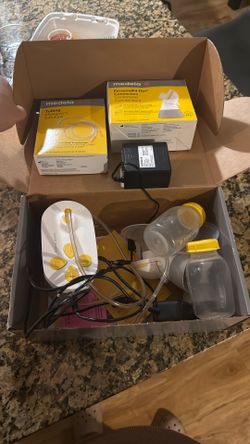 Medela Pump