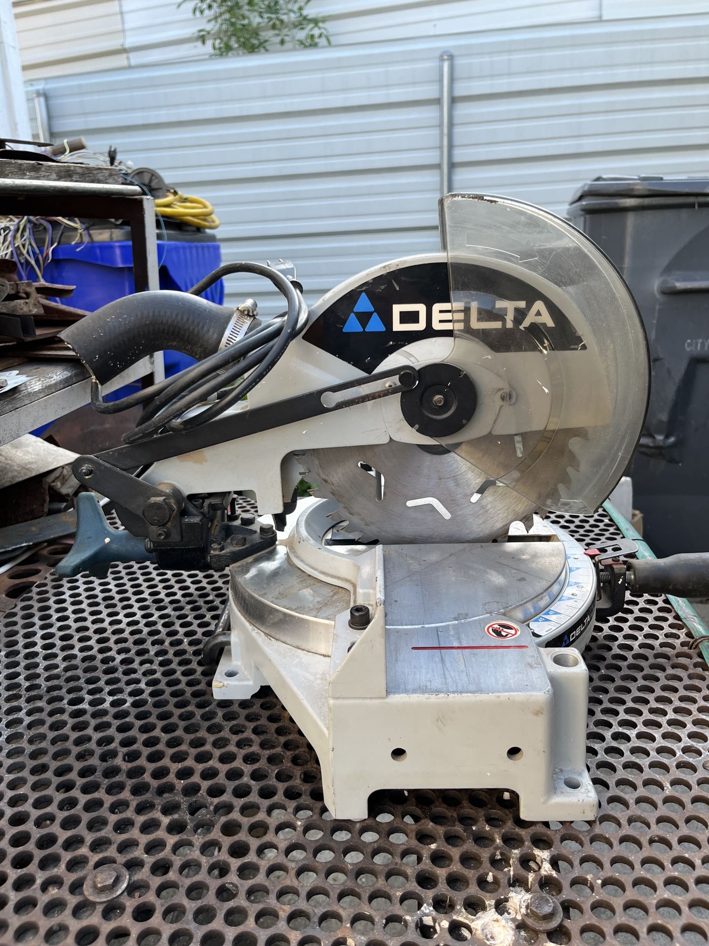 Delta Miter Saw