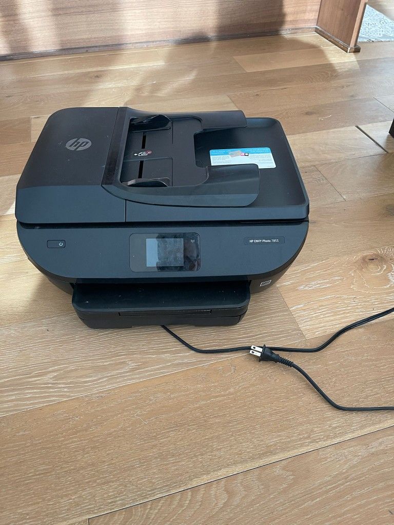 HP ENVY Photo 7855