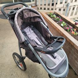 Graco Jogger Stroller Fast Action Fold