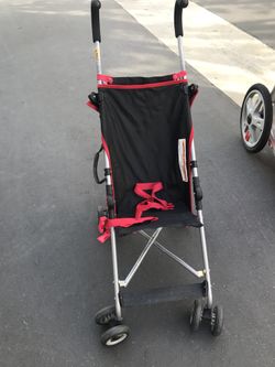 Folding stroller... perfect condition