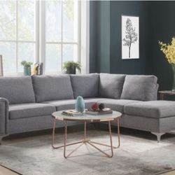 Brand new sectional in box- shop now pay later. 🔥Free Delivery🔥 