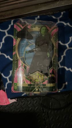 Wicked Elphaba 