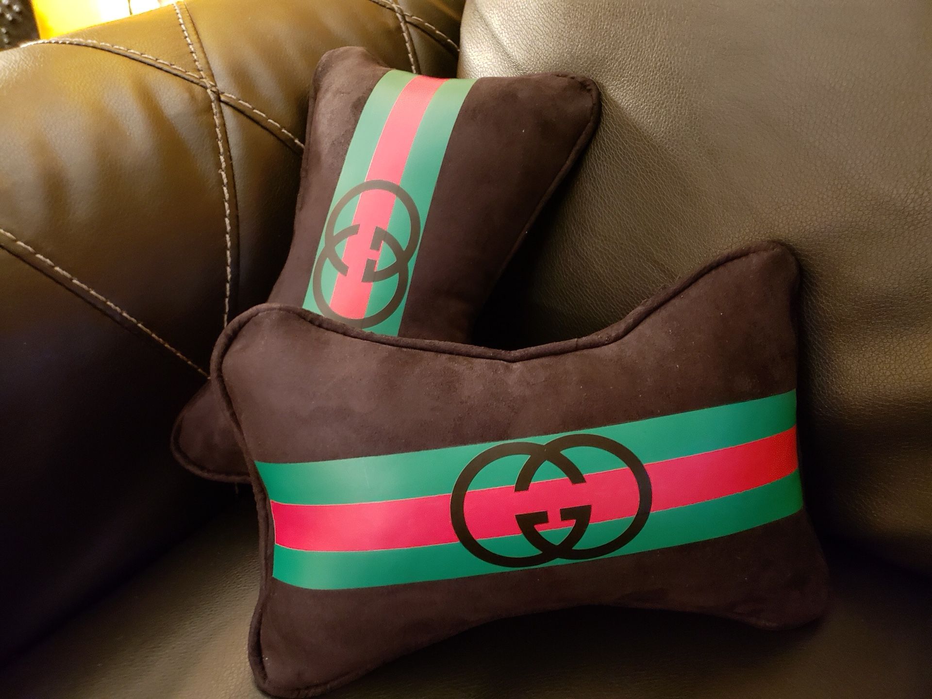 Custom Car pillow (each)