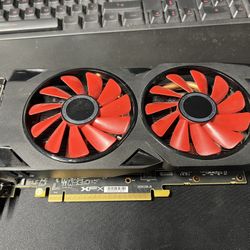 Radeon AMD XFX RX570  8gb