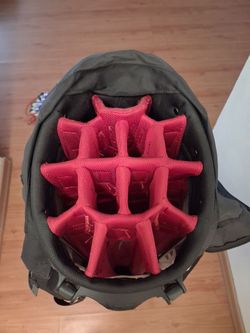 Nike golf bag