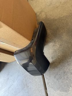 2016-2023 Tacoma drivers side rear bumper cover no sensors