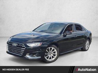 2020 Audi A4