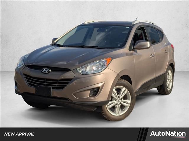 2011 Hyundai Tucson