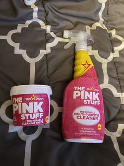The pink stuff Cleaner 
