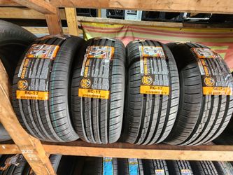 205/60/15 Cosmo X4 New