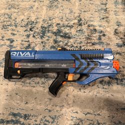 Blue Rival Zeus