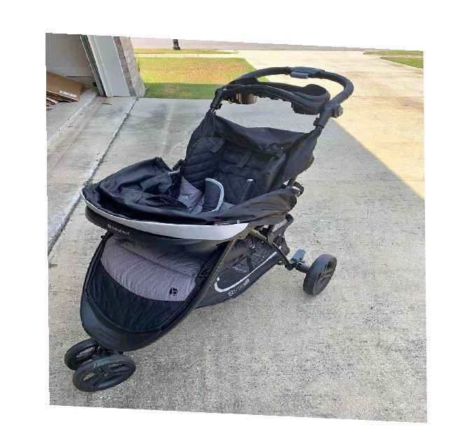 New Kid Buggy Secure, Trendy, and Adventure Set in assume