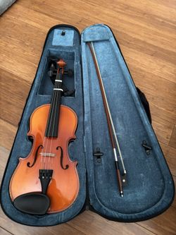 3/4 Violin Youth Custom Made