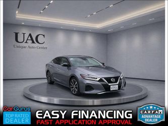 2021 Nissan Maxima