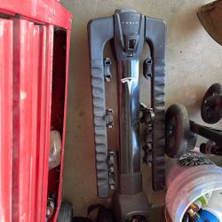 Tesla Model X Bicycle Rack 