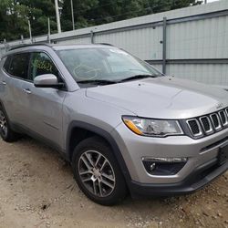 ‼️2019 Jeep Compass Parts‼️