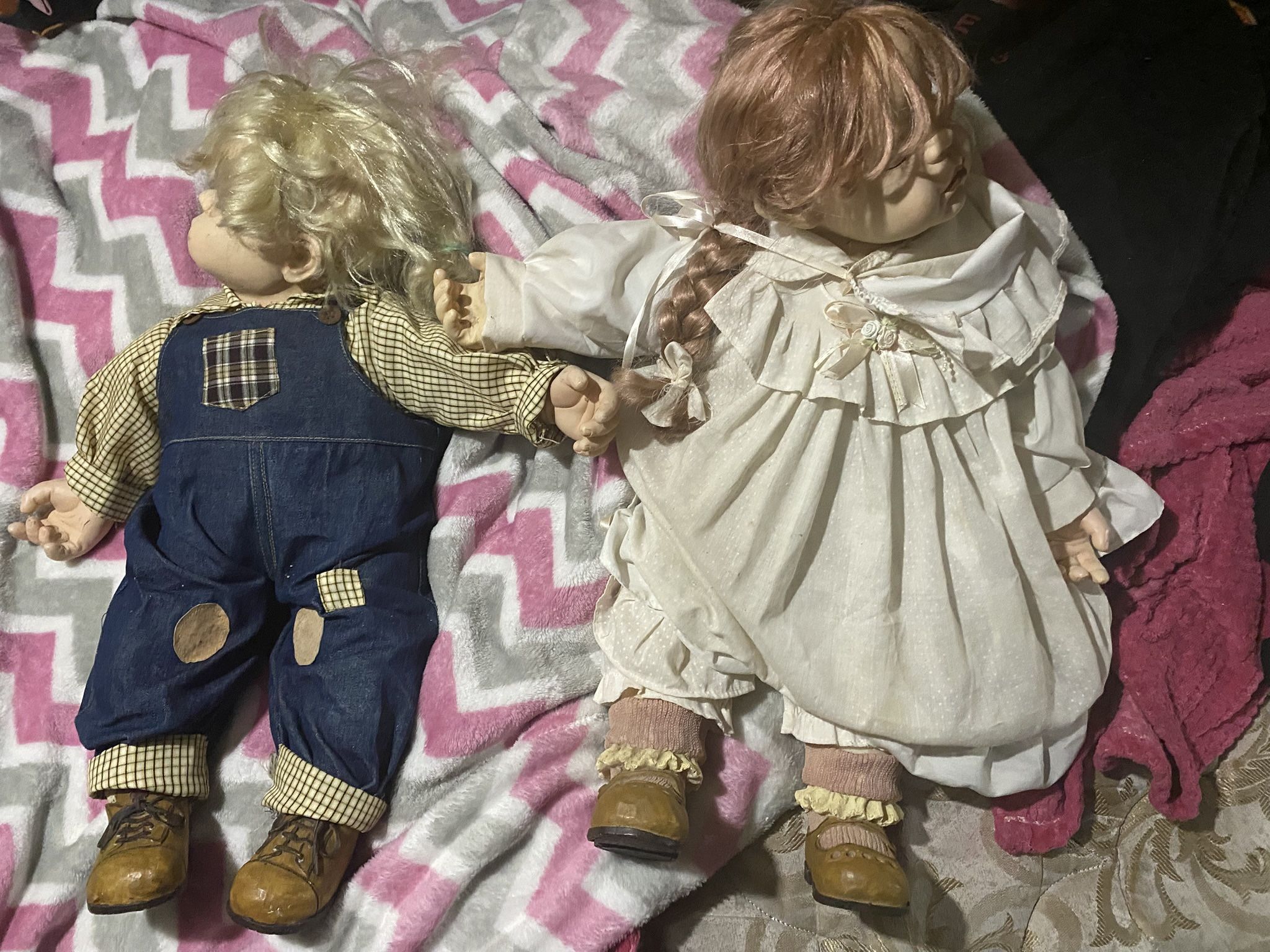 Antique Dolls