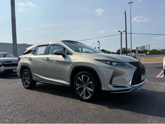 2021 Lexus Rx 350l