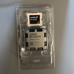 AMD 7 7700x