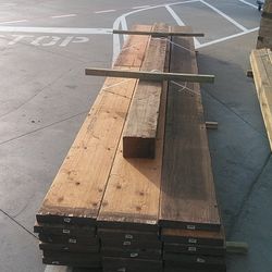 LVL BEAMS, 1-7/8” X 11-7/8” X 16’