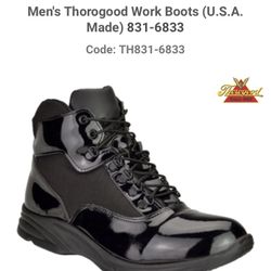 Thorogood  work boots for men’s