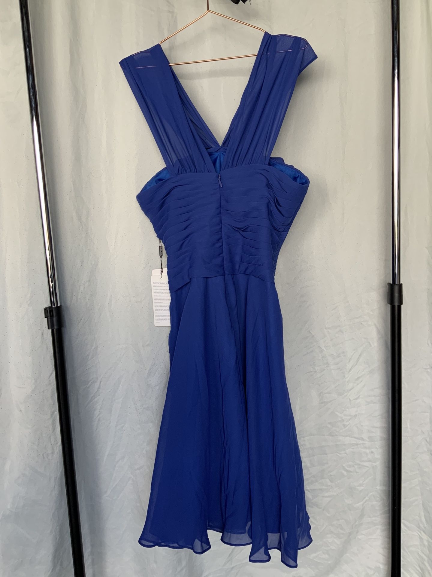JJs House Royal Blue Special Occasion Dress