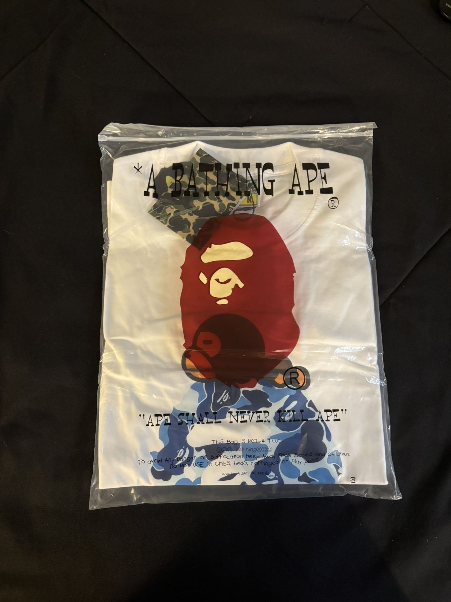 Bape Shirt 