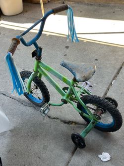 Kids bike
