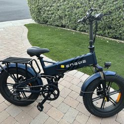 Engwe “Engine Pro 2.0” Electric Bikes