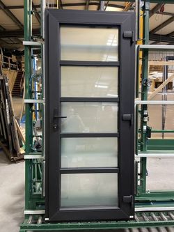 Impact Doors