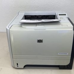 HP LaserJet P2055DN Laser Printer 44k Total Prints 