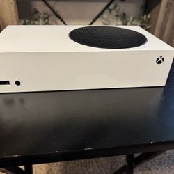 Xbox Series S (local Pickup)