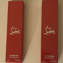 Christian Louboutin loubifunk Eau De Parfum 0.14 Fl Oz