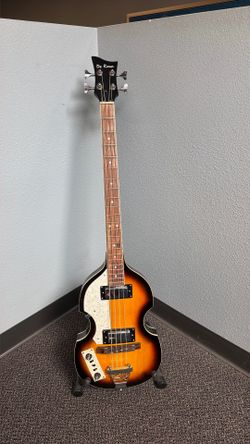 De Rosa Violin Bass