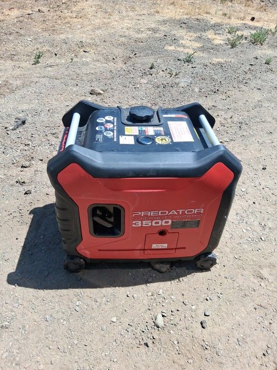 Predator 3500 Inverter